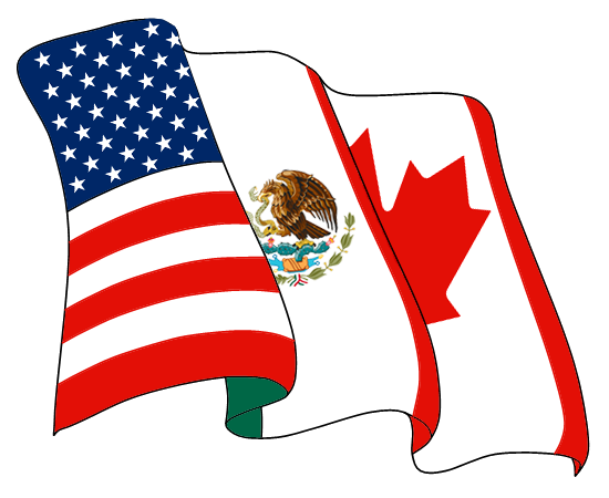 NAFTA Mexico EEUU Canadá