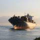 Exportación barco freight