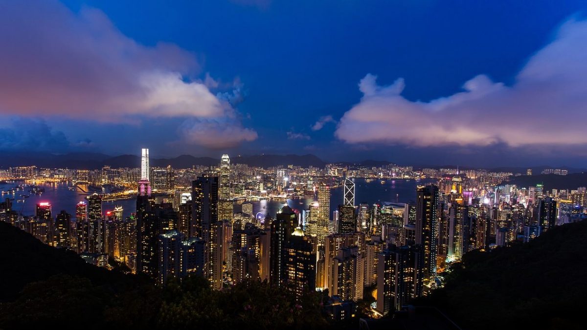 China Hong Kong