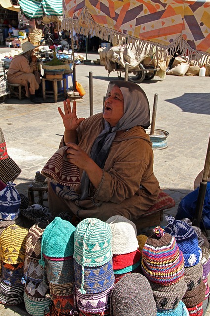 traditions du Maroc