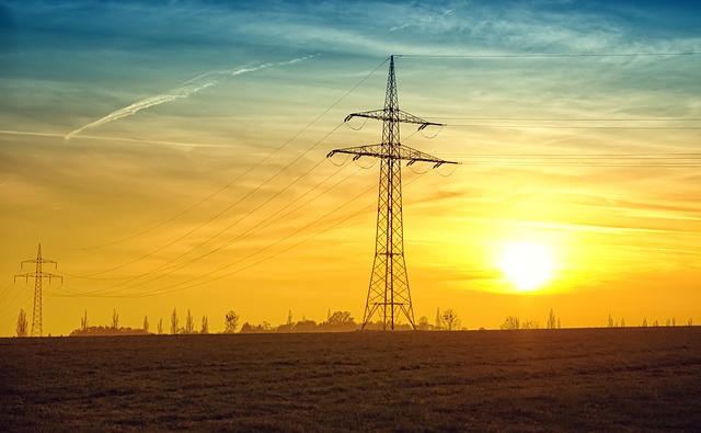 Electricidad - Infraestructuras