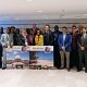 delegación de Costa de Marfil en ePower&Building 2018