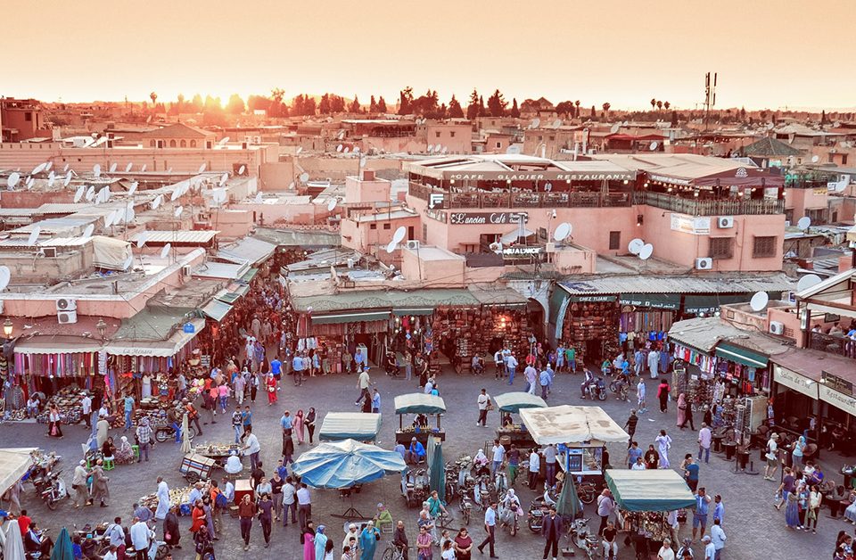 Marruecos, el país más seguro del norte de África