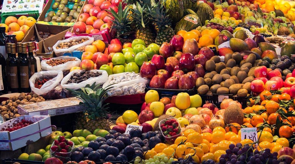 exportaciones agroalimentarias de Marruecos