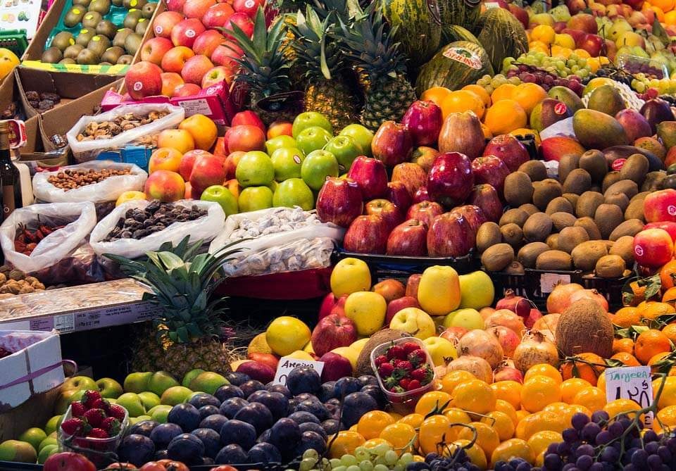 exportaciones agroalimentarias de Marruecos