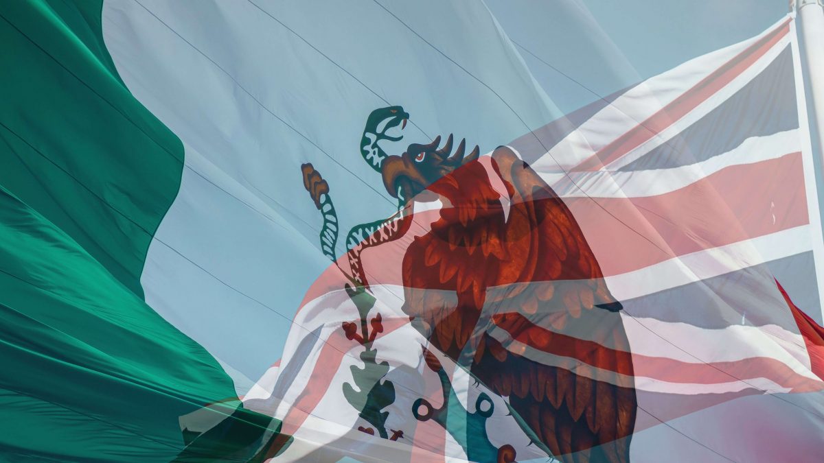 Acuerdo continuidad México y Reino Unido