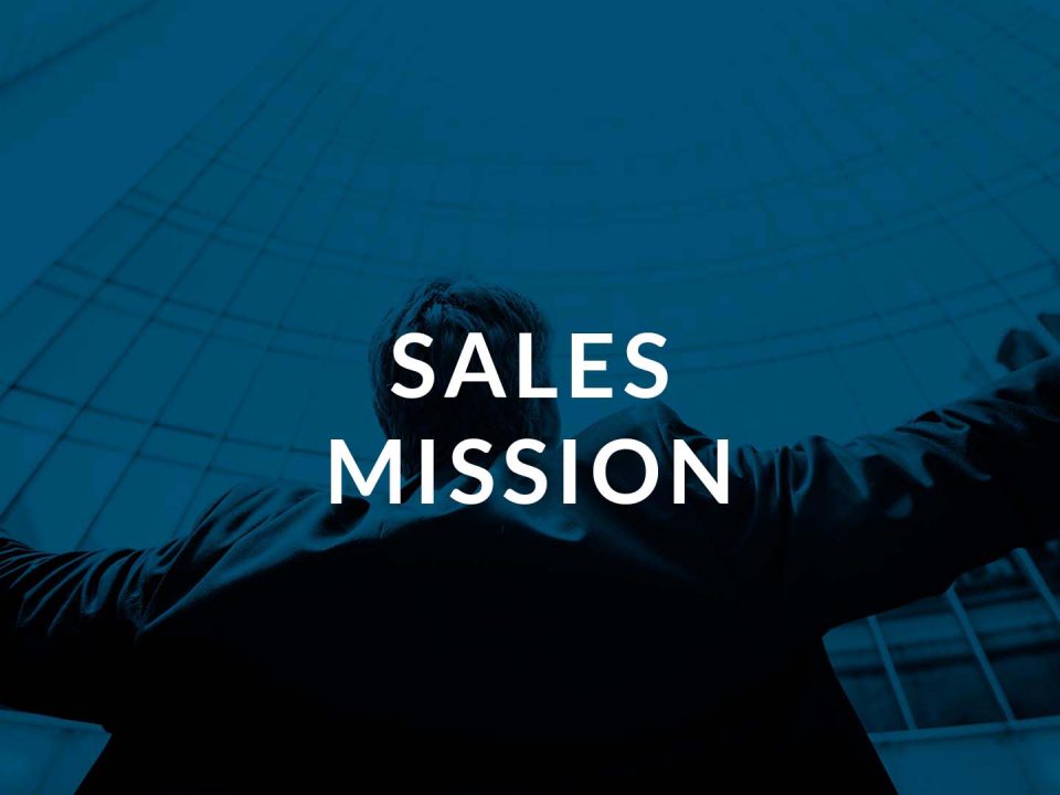 Sales Mission
