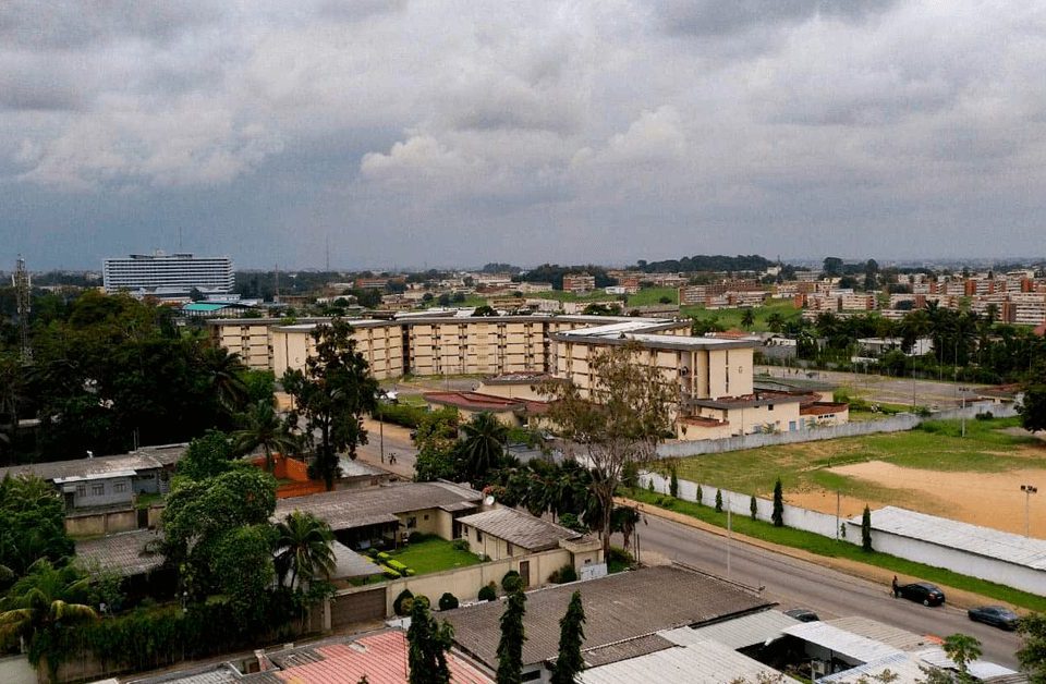 Secteur de la construction, Côte d'Ivoire