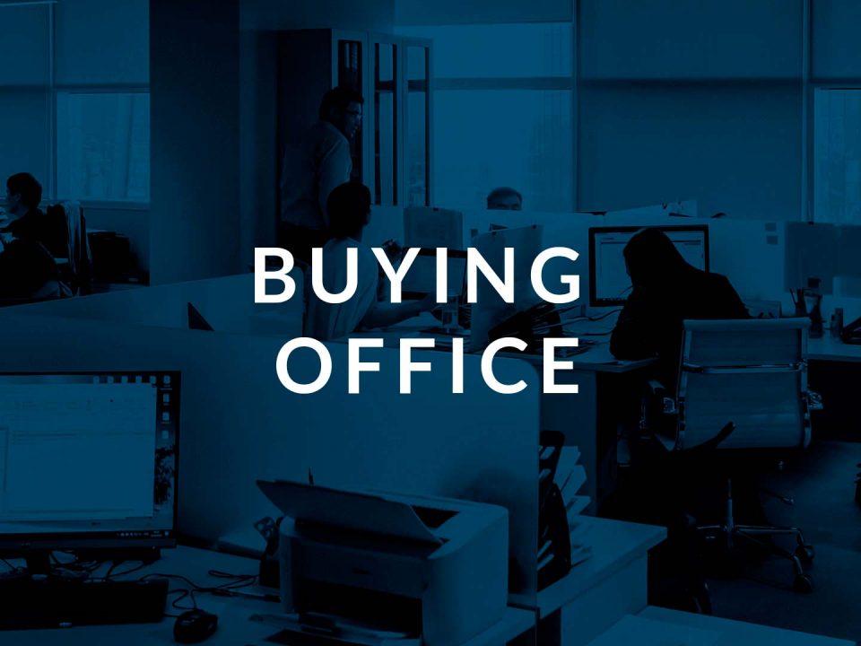 BUYING OFFICE