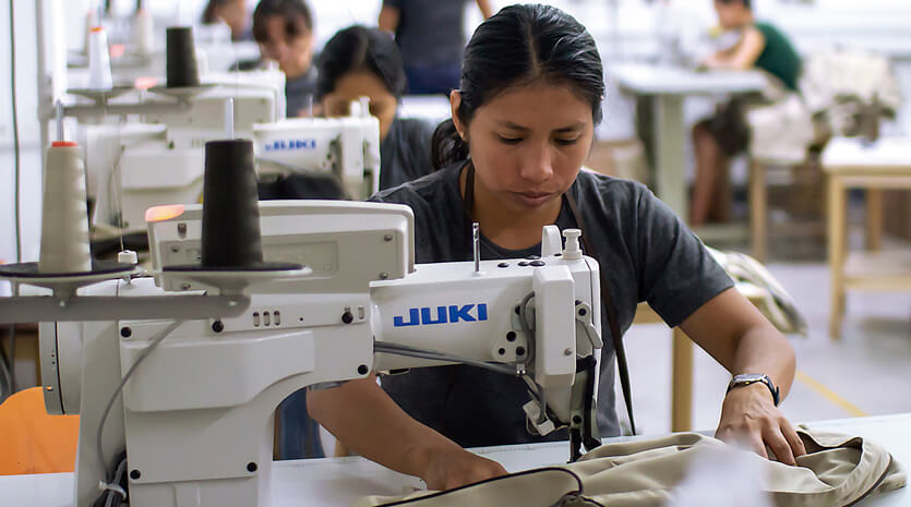 Industria textil peruana