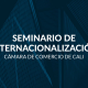 SEMINARIO DE INTERNACIONALIZACIÓN CAMARA DE COMERCIO DE CALI