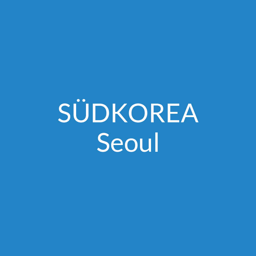 SUDKOREA - SEOUL