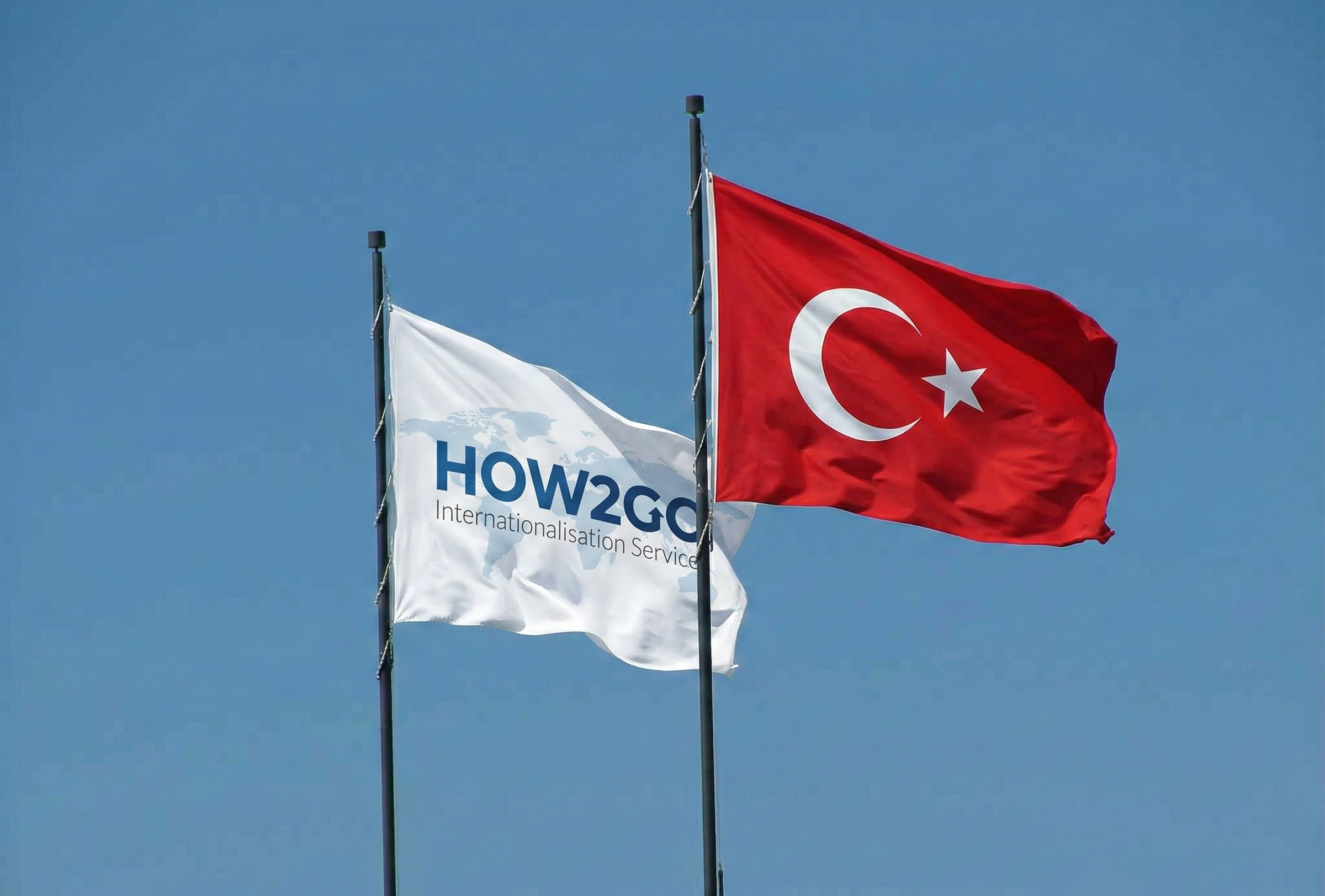 How2Go Türkiye Office